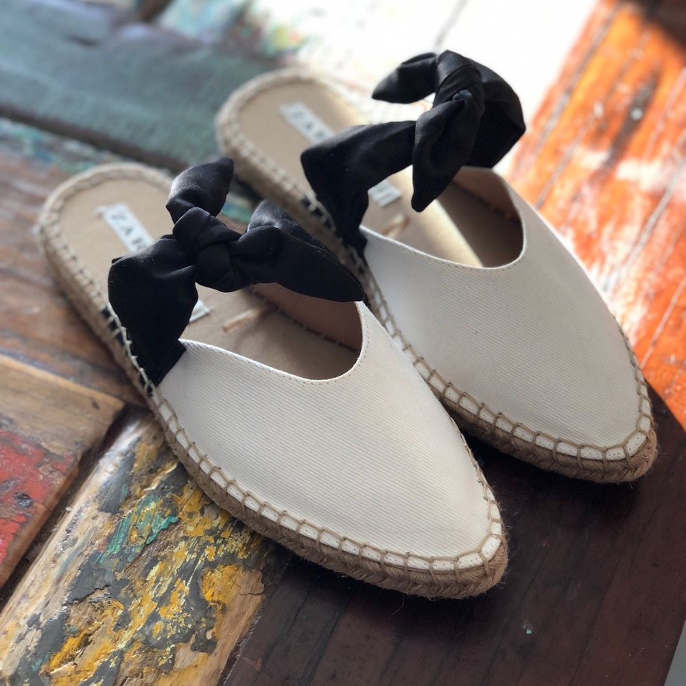 Zara slides